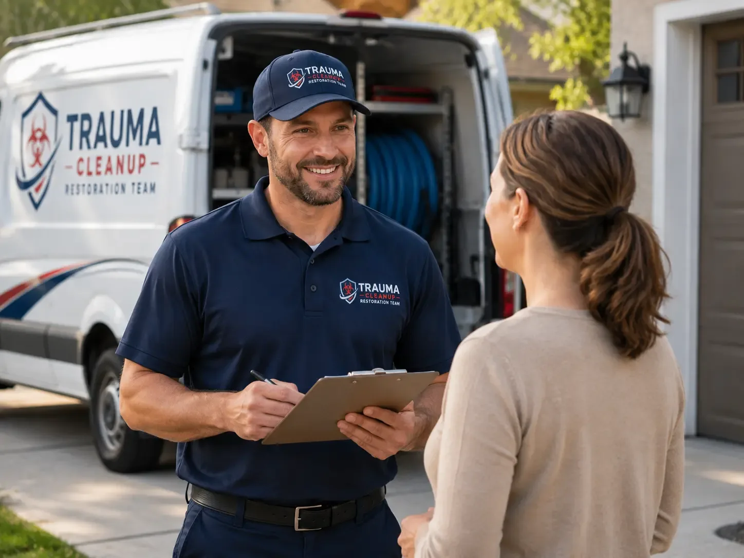 Trauma Cleanup East Brady, PA FAQs